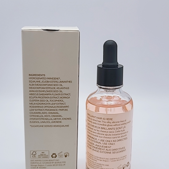 JVN Complete Nourishing Shine Drops - Picture 2 of 5